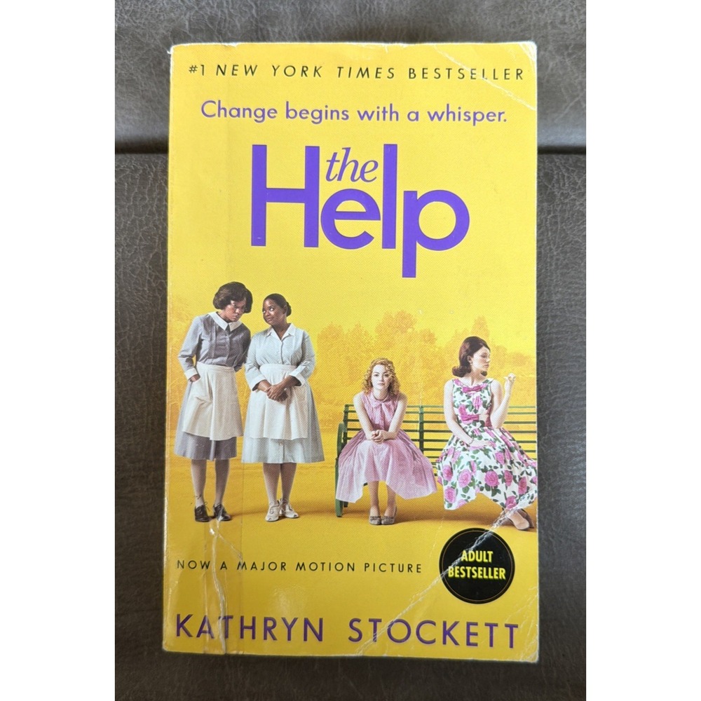 The Help - Paperback By Stockett, Kathryn